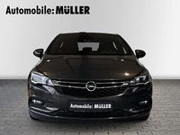 Gebraucht Opel Astra Dynamic 150 PS (110 kW) 2016 Grau Limousine