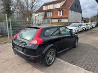 Second-hand Volvo C30 101 CP (74 kW) 2007 Negru Hatchback
