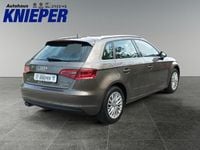 Gebraucht Audi A3 Ambiente 150 PS (110 kW) 2015 Grau Limousine