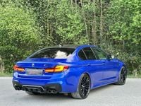 Gebraucht BMW M5 Competition Edition 625 PS (459 kW) 2019 Grau Limousine