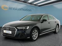 Gebraucht Audi A8 286 PS (210 kW) 2023 Blau Limousine