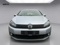 Gebraucht VW Golf VI 80 PS (58 kW) 2009 Silber Kleinwagen