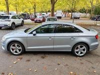 Gebraucht Audi A3 Design 150 PS (110 kW) 2016 Silber Limousine