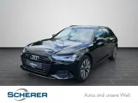 Second-hand Audi A6 Sport 163 CP (119 kW) 2023 Negru Break