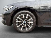 Gebraucht BMW 330e Advantage 252 PS (185 kW) 2020 Schwarz Limousine