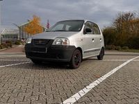 Gebraucht Hyundai Atos 63 PS (46 kW) 2005 Silber Kleinwagen