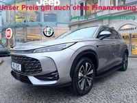 Neu MG HS 272 PS (200 kW) 2025 Silber SUV