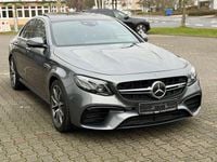 Gebraucht Mercedes E63 AMG AMG 571 PS (419 kW) 2019 Grau Limousine