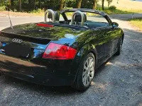 Gebraucht Audi TT Roadster Sport 179 PS (131 kW) 1999 Schwarz Cabrio