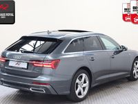 gebraucht Audi A6 Avant 45 TDI qu S LINE STANDHZ,360GRAD,BANG+O