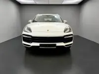 Gebraucht Porsche Cayenne Turbo S E-Hybrid 680 PS (500 kW) 2022 Weiß SUV