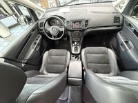 Gebraucht VW Sharan Highline 150 PS (110 kW) 2020 Schwarz Van / Kleinbus