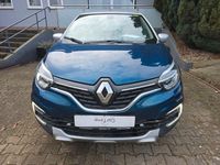 Gebraucht Renault Captur Intens 110 PS (80 kW) 2017 Blau SUV