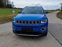 gebraucht Jeep Compass Multijet 2.0 103kW