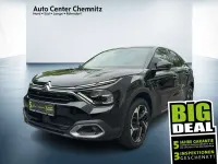 Gebraucht Citroën C4 131 PS (96 kW) 2024 Schwarz perla nera SUV