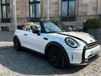 Gebraucht Mini Cooper Cabriolet Classic 136 PS (100 kW) 2024 Weiß Cabrio