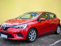 Gebraucht Renault Clio V Zen 91 PS (66 kW) 2022 Rot Limousine