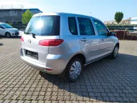 Gebraucht Mazda 2 Exclusive 80 PS (58 kW) 2005 Silber Kleinwagen