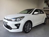 Gebraucht Kia Rio Spirit 101 PS (74 kW) 2022 Weiß Limousine