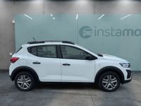 gebraucht Dacia Sandero Stepway TCe100 ECO-G PARKP 8DISPLAY