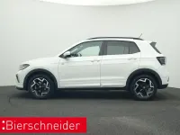Gebraucht VW T-Cross R-line 150 PS (110 kW) 2025 Weiss SUV