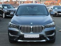 Gebraucht BMW X1 xLine 178 PS (130 kW) 2021 Grau SUV