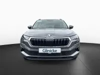 Neu Skoda Karoq Selection 150 PS (110 kW) 2026 Graphitegrau metallic SUV