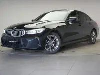 Gebraucht BMW 320 M Sport 184 PS (135 kW) 2024 Schwarz Limousine