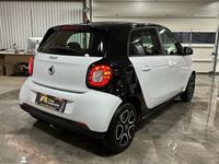 gebraucht Smart ForFour Basis / Automatik Pano Tempomat Kamera