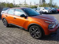 Gebraucht Citroën e-C4 Feel 100 kW (136 PS) 2022 Braun Limousine