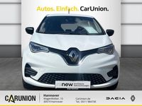 Gebraucht Renault Zoe Equilibre 80 kW (110 PS) 2022 Arktisweiß Kleinwagen