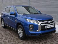 Gebraucht Mitsubishi ASX 150 PS (110 kW) 2021 Blau SUV