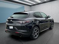 Gebraucht Alfa Romeo Stelvio 280 PS (205 kW) 2025 Schwarz SUV