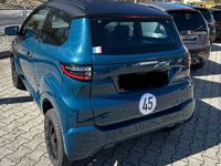 Gebraucht Aixam Crossover Premium 2024 Blau