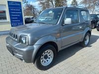 Gebraucht Suzuki Jimny 86 PS (63 kW) 2006 Grau SUV