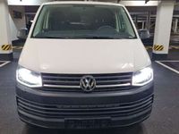 gebraucht VW Transporter T6T6 TranspKasten StandHZG*LED*Klima*AHK*Tempo*PDC