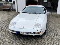 Gebraucht Porsche 928 310 PS (228 kW) 1986 Weiß Coupé