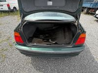 Gebraucht BMW 323 169 PS (124 kW) 1999 Grün Limousine