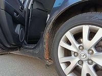 Usata Mazda 3 Active 105 CV (77 kW) 2006 Grigio Berlina