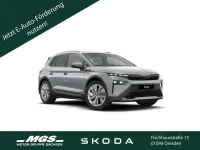 Neu Skoda Elroq Lodge 210 kW (286 PS) 2026 Stahlgrau SUV