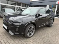 Neu KGM Actyon 204 PS (150 kW) 2026 Schwarz SUV