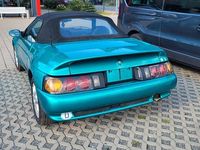 Gebraucht Kia Elan 151 PS (111 kW) 1999 Blau Cabrio