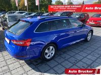 gebraucht Skoda Superb Combi Ambition 1.5 TSI ACT Navi Alufelgen