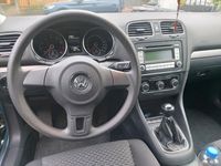 gebraucht VW Golf VI 1.4 Benzin