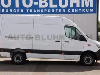 Gebraucht Mercedes Sprinter 170 PS (125 kW) 2024 Arktikweiß Van
