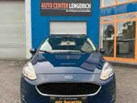 Gebraucht Ford Fiesta Trend 71 PS (52 kW) 2019 Blau Kleinwagen
