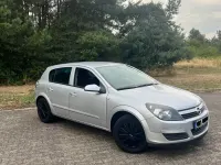 Gebraucht Opel Astra 105 PS (77 kW) 2005 Grau Limousine