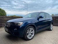 Gebraucht BMW X3 245 PS (180 kW) 2016 Blau SUV