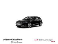 Gebraucht Audi A4 Advanced Plus 204 PS (150 kW) 2023 Brillantschwarz Kombi
