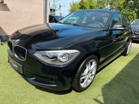 Gebraucht BMW 116 136 PS (100 kW) 2013 Schwarz Kleinwagen
